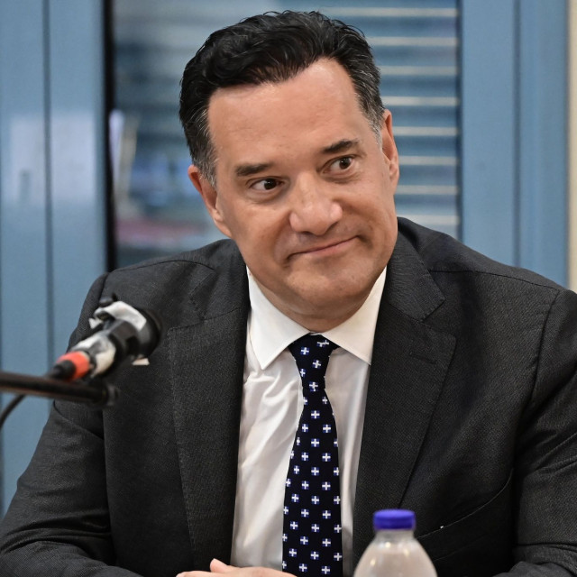Άδωνις Γεωργιάδης: Στα Κέντρα Υγείας Βιλίων και Μεγάρων - «Το σύστημα Υγείας σε πλήρη ετοιμότητα»
