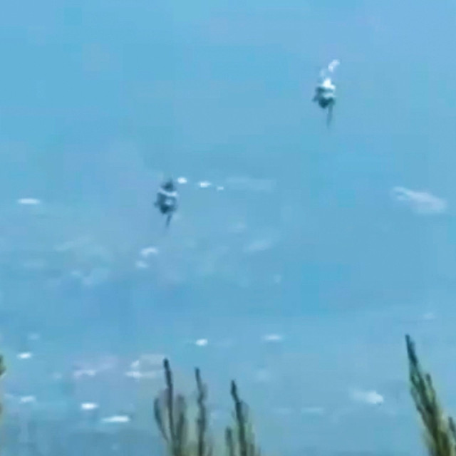 Καραϊωσηφίδης για τη σύγκρουση των ελικοπτέρων: «Έχουμε ένα θαύμα και μια τραγωδία ταυτόχρονα»