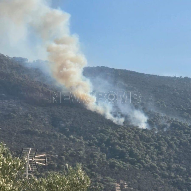 Φωτιά Πόρτο Γερμενό: Νέα εστία στην περιοχή Βορινιά 