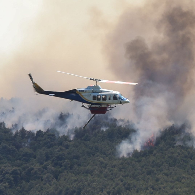 Φωτιές: Περισσότερες από 30 συλλήψεις για τις φωτιές των τελευταίων πέντε ημερών