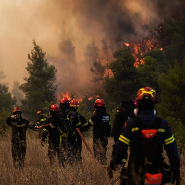 Μελέτη Meteo: Αυτή είναι η πιο επικίνδυνη περίοδος για δασικές πυρκαγιές
