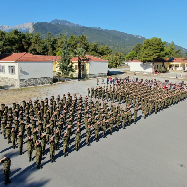Πρόσκληση για κατάταξη στο Στρατό Ξηράς με την 2026 Γ'/ΕΣΣΟ – Όλες οι πληροφορίες