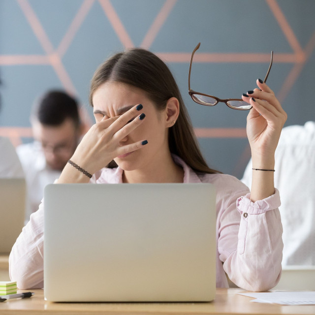 Πού οφείλεται η αύξηση της μυωπίας σε μεγάλες ηλικίες - Είναι πραγματική;