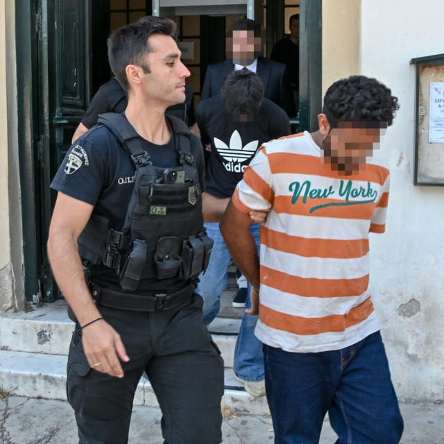 Ναύπλιο: Προθεσμία να απολογηθούν την Πέμπτη πήραν οι δύο Ινδοί που δολοφόνησαν τον ψυχολόγο