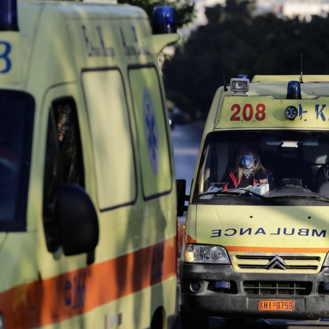 Νεκρός 88χρονος στη Βέροια: Τον παρέσυρε φορτηγό