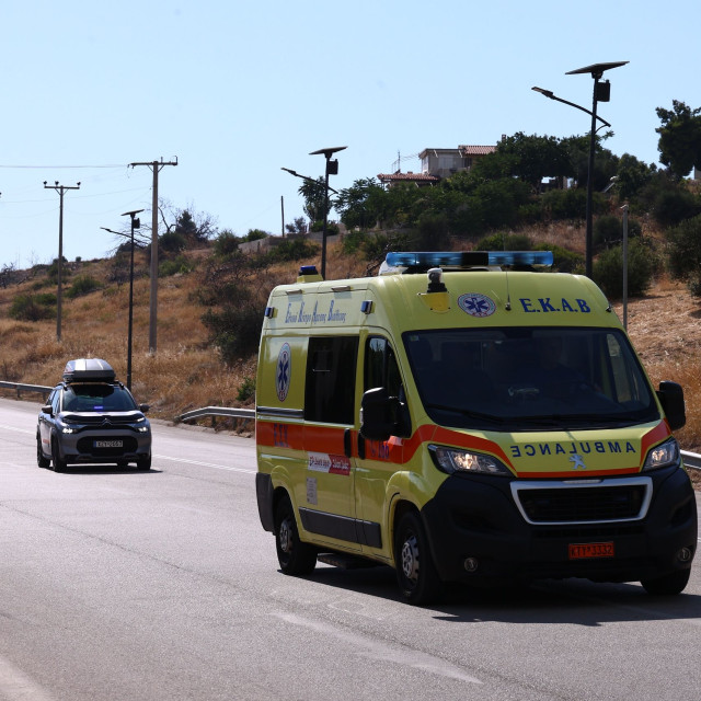 Ψάθα: Συνελήφθη ο αδελφός αντιδήμαρχου - Έπεσε με το αυτοκίνητό του στα συντρίμμια του ελικοπτέρου