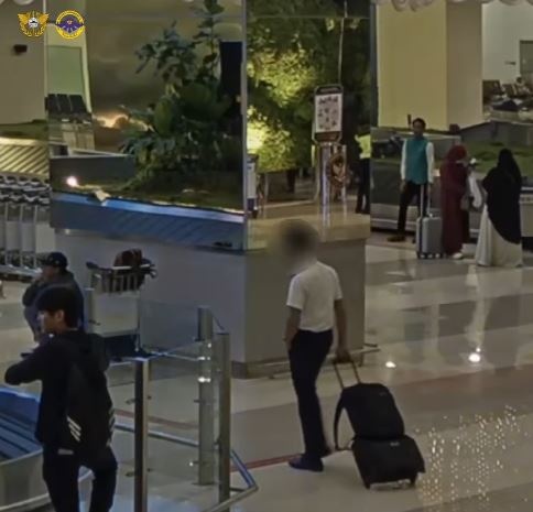 Malaysia Airlines: Πιλότος συνελήφθη για λαθρεμπόριο 70.000 χαπιών έκσταση στην Ινδονησία
