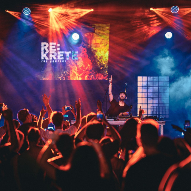 RE:KRETE – FORTEZZA THE CONCERT - Ένα μήνυμα ενότητας από την Κρήτη