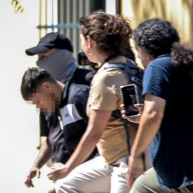 Κυψέλη: Προθεσμία για να απολογηθεί την Πέμπτη έλαβε ο 26χρονος Αφγανός