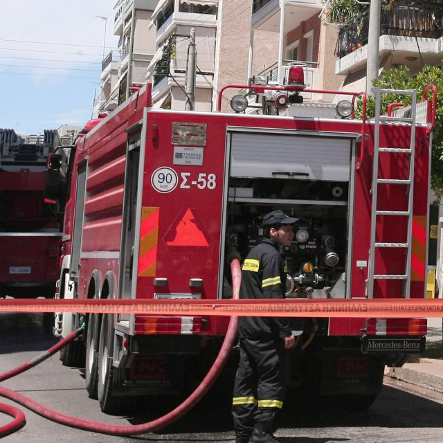 Κρήτη: Έκρηξη σε φούρνο της Θερίσσου - Τραυματίστηκε ένα άτομο