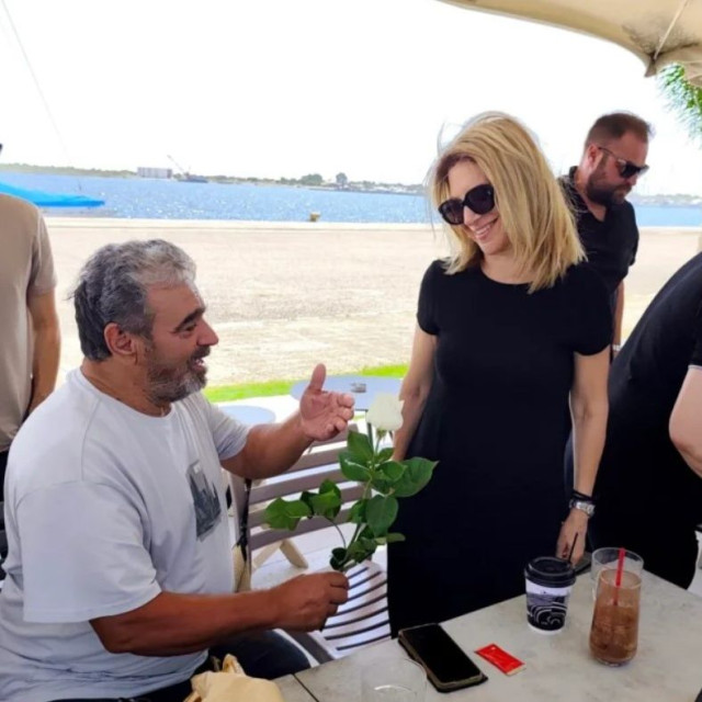Αποχώρησε από το κόμμα Καρυστιανού και ο Τάκης Κοτσόργιος