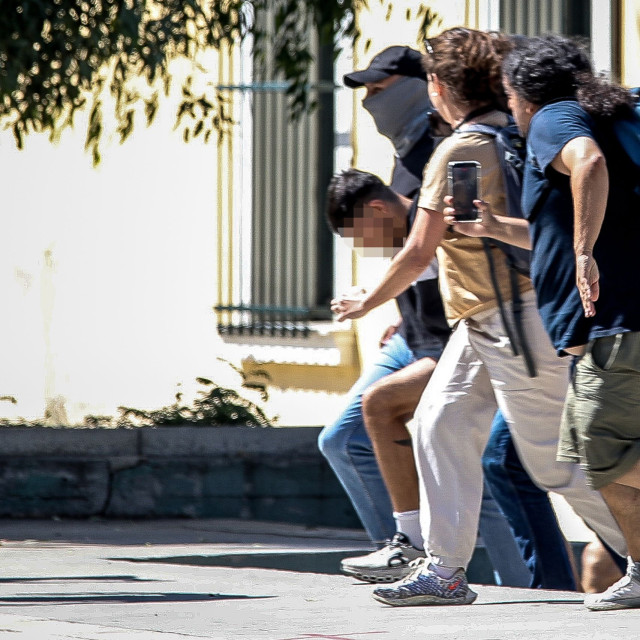 Κυψέλη: Παρίστανε τον τζιχαντιστή με τηλέφωνο «μιας χρήσης» ο Αφγανός – Σε εξέλιξη η απολογία