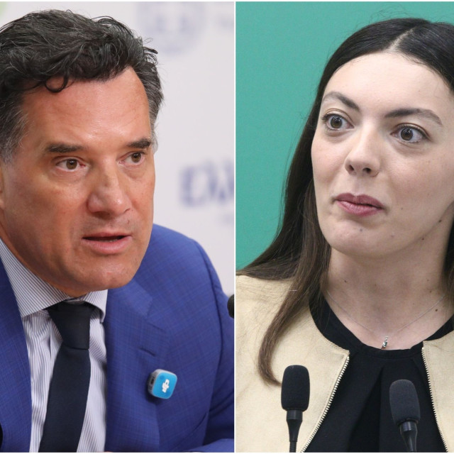 «Σπιτάκια ανακύκλωσης»: Κόντρα Γεωργιάδη με το ΠΑΣΟΚ - «Δεν καταλαβαίνεις», απαντά η Γεωργάκη