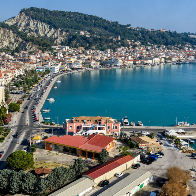 Ζάκυνθος: Θρήνος για 57χρονο τουρίστα ο οποίος πνίγηκε ενώ κολυμπούσε στις Πισίνες Κερίου