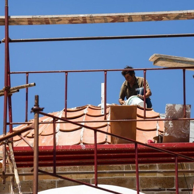 Αδειοδωρόσημο: Πλησιάζει η πληρωμή σε 91.455 εργατοτεχνίτες οικοδόμους