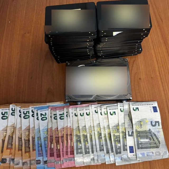 Βαριές καμπάνες για 4 συλληφθέντες σε στέκι παράνομου τζόγου στη Θεσσαλονίκη