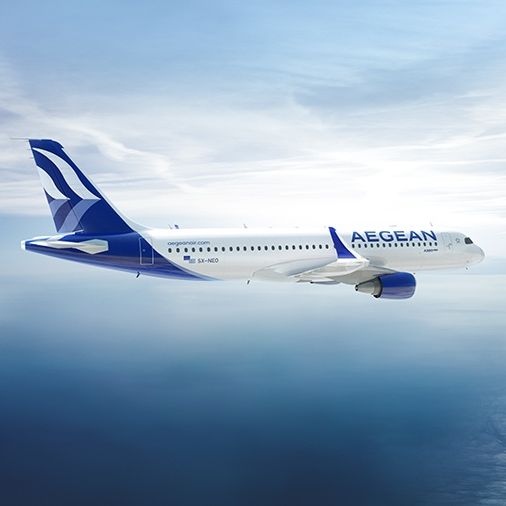 Η AEGEAN εξυπηρέτησε για πρώτη φορά περισσοτέρους από 2 εκατομμύρια επιβάτες τον μήνα Ιούλιο 2026