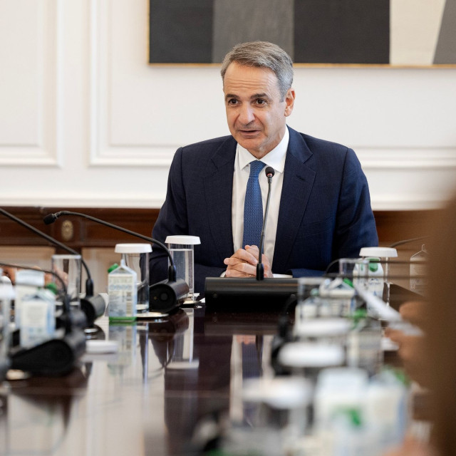 Μητσοτάκης: Ενίσχυση επενδύσεων, εν όψει των εκλογών της άνοιξης του 2027