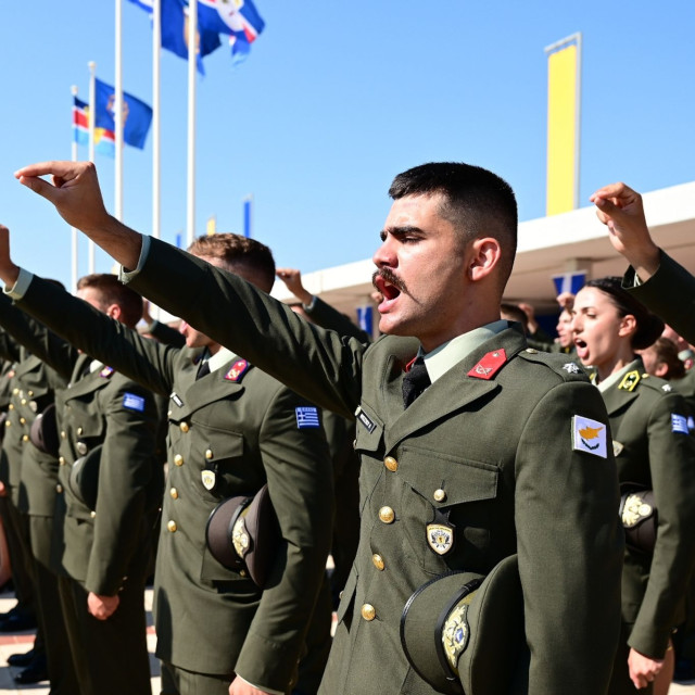 ΓΕΣ: Κατάταξη επιτυχόντων στη Στρατιωτική Σχολή Ευελπίδων