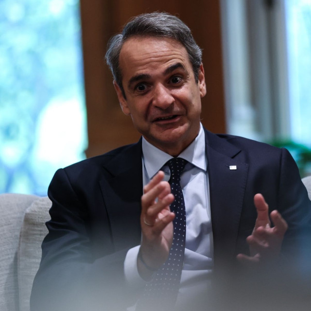 Μητσοτάκης για MyAgro: Αξιοποιούμε την τεχνολογία προς όφελος των παραγωγών μας