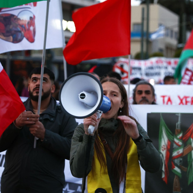 Συναγερμός για την «Ημέρα Οργής» κατά Ισραηλινών στην Ελλάδα την Κυριακή