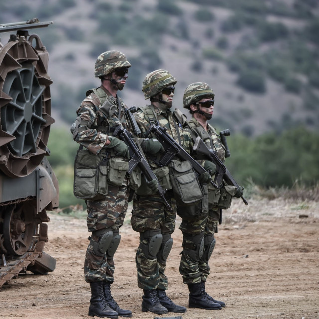 Όταν κάποιος πατήσει ελληνικό χώρο, πρώτα θα τον κάψουμε και μετά θα ρωτήσουμε ποιος είναι!