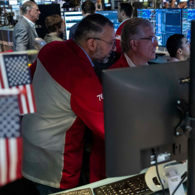 Wall Street: Δεύτερη συνεχόμενη εβδομάδα ανόδου με νέο ρεκόρ για τον S&P 500
