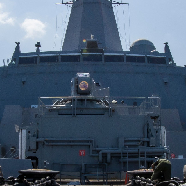 CENTCOM: Οι αμερικανικές δυνάμεις έχουν ανακατευθύνει 51 εμπορικά πλοία από τα λιμάνια του Ιράν