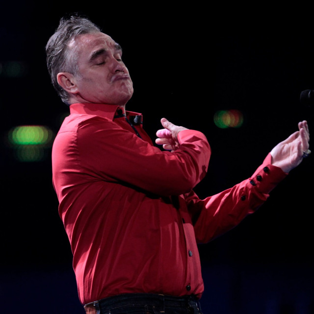 Τι συμβαίνει με τον Morrissey; Νέες ακυρώσεις εμφανίσεων