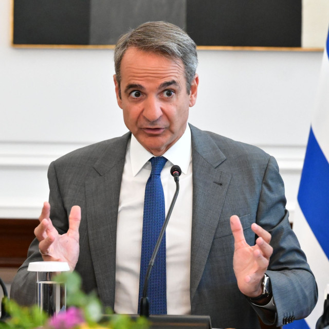 Μητσοτάκης για Μαργαρίτα Παπανδρέου: Πορεύτηκε πάντα με διακριτικότητα και αξιοπρέπεια