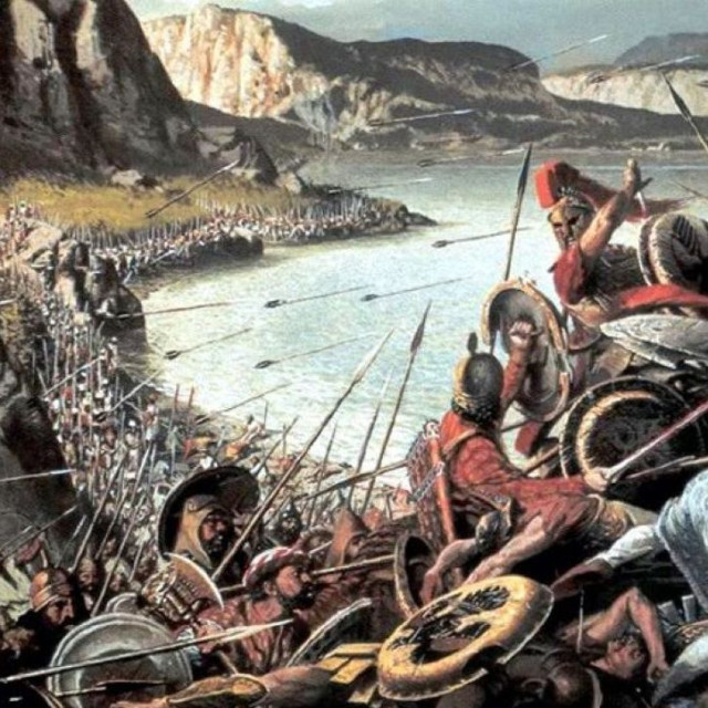 Η μάχη στις Θερμοπύλες: Οι άγνωστες λεπτομέρειες της πιο διάσημης αναμέτρησης όλων των εποχών