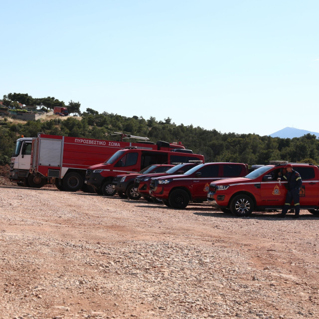 «Red Code» στην Αττική και συναγερμός στη χώρα: Στο κόκκινο ο κίνδυνος πυρκαγιάς λόγω καύσωνα