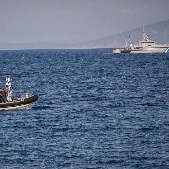 Αμοργός: Ιστιοφόρο προσάραξε σε αβαθή αφού έχασε την άγκυρά του - Καλά στην υγεία του ο χειριστής