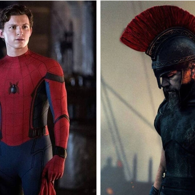 Η τιτανομαχία Spider-Man και Οδυσσέα στο box office – Σπάνε ταμεία στους κινηματογράφους
