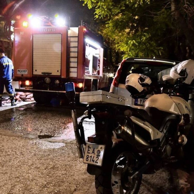 Φωτιά σε μονοκατοικία στο Μαρούσι – Μεγάλες υλικές ζημιές