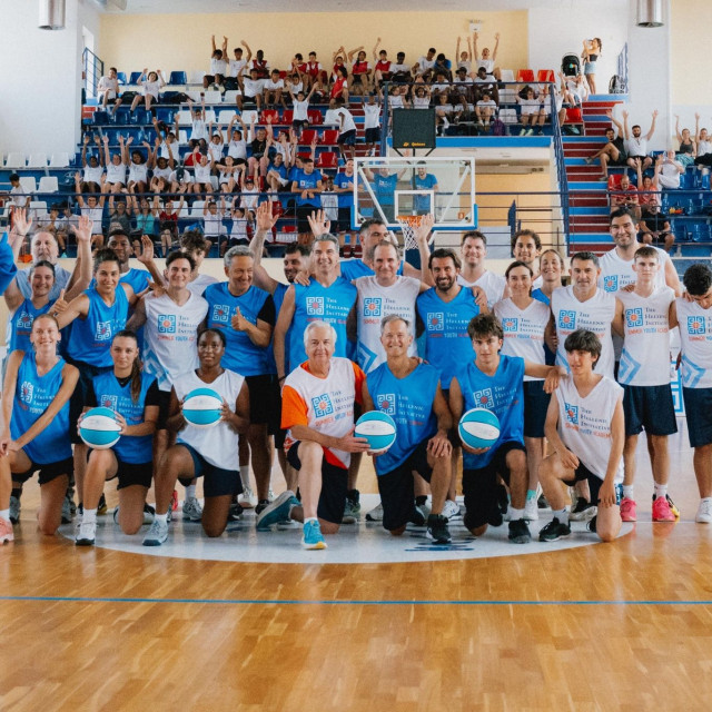 Η Novibet και το Giant Heart δίπλα στη νέα γενιά μέσα από το THI Summer Youth Academy