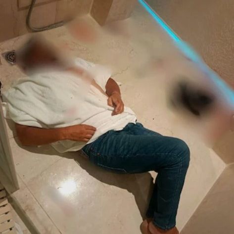 Στραγγάλισε τις 2 κόρες του σε πεντάστερο ξενοδοχείο, επειδή νόμιζε ότι τον απατούσε η γυναίκα του