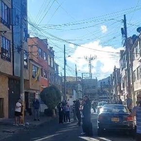 Κολομβία: Ισχυρός σεισμός 7,4 Ρίχτερ στην Μπογκοτά - Εκκενώθηκαν κτήρια, αναφέρθηκαν ζημιές