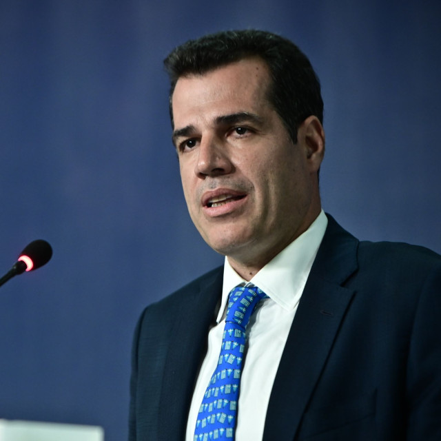 Ο Τραμπ αναδημοσίευσε συνέντευξη Πλεύρη – «Η νίκη του άλλαξε τη μεταναστευτική πολιτική»