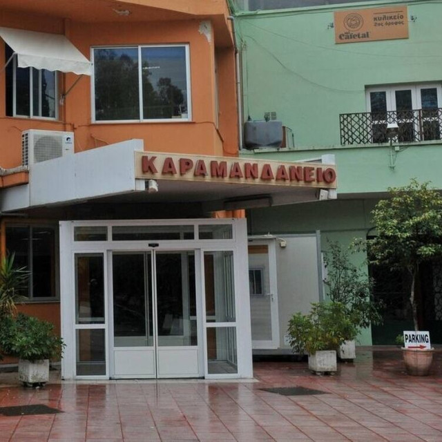 Πάτρα: Στο νοσοκομείο 6χρονο αγόρι - Τον χτυπούσε η μητέρα του σε παραλία
