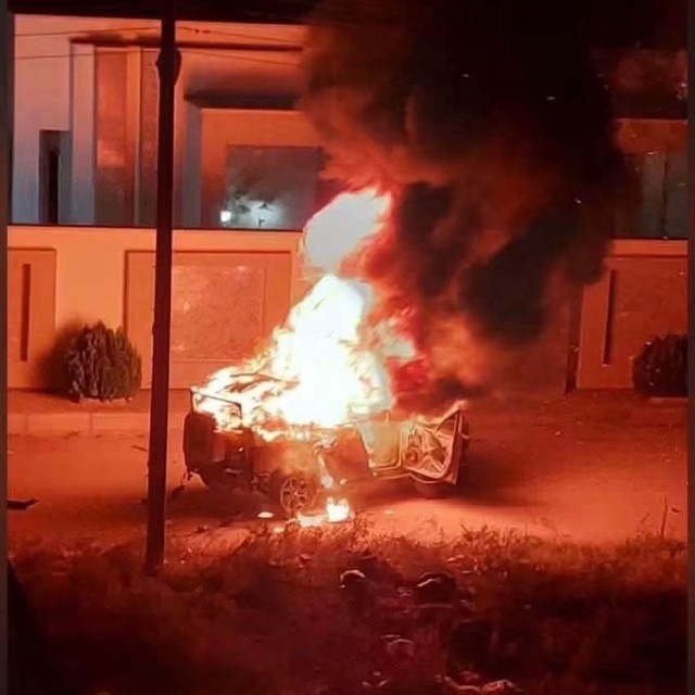 Λιβύη: Ανατίναξαν τον επικεφαλής της στρατιωτικής υπηρεσίας πληροφοριών του Χαφτάρ