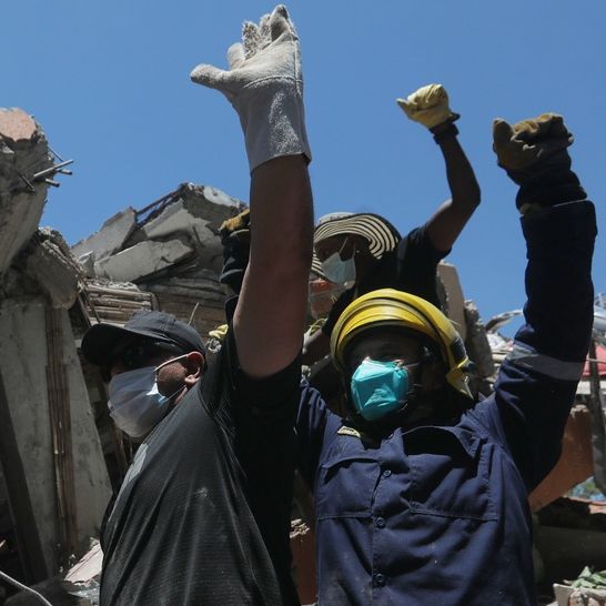 Κολομβία: Πάνω από 250 οι νεκροί από τον σεισμό των 7,4 βαθμών