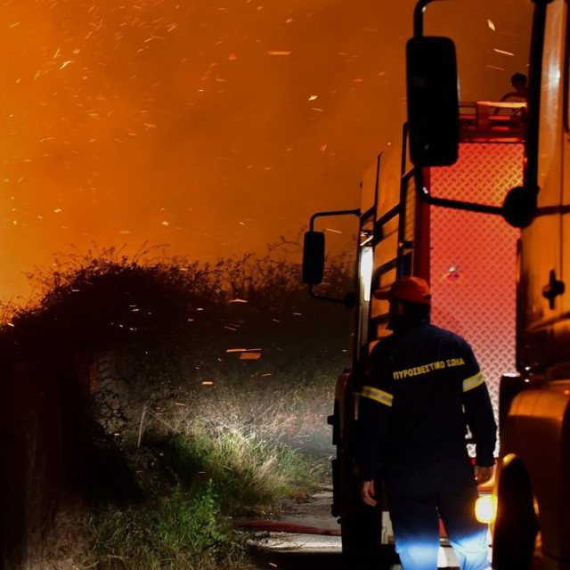 Κόνιτσα: Υπό μερικό έλεγχο η πυρκαγιά στην τοποθεσία «Κλέφτης»