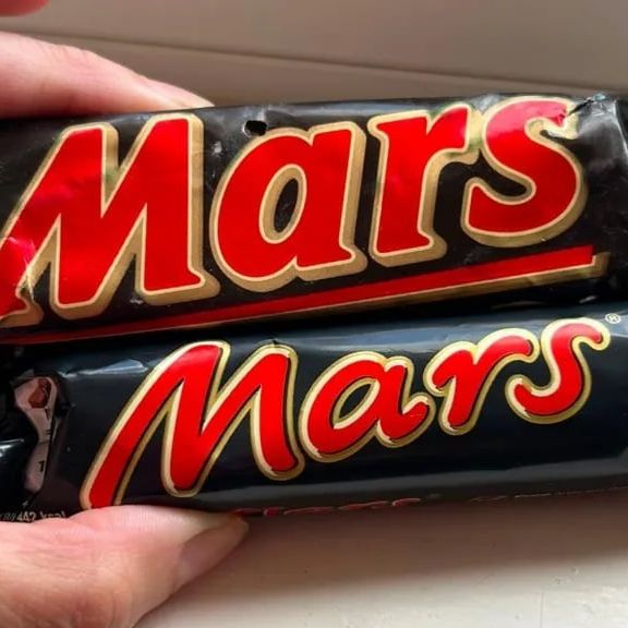 Πώς οι μπάρες mars συρρικνώθηκαν κατά 22 γρμ μέσα σε 35 χρόνια