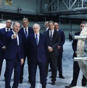 Βλαντίμιρ Πούτιν: «Δεν έχω φοβηθεί ποτέ τίποτα» – Ο αφοπλιστικός διάλογος για την τεχνητή νοημοσύνη
