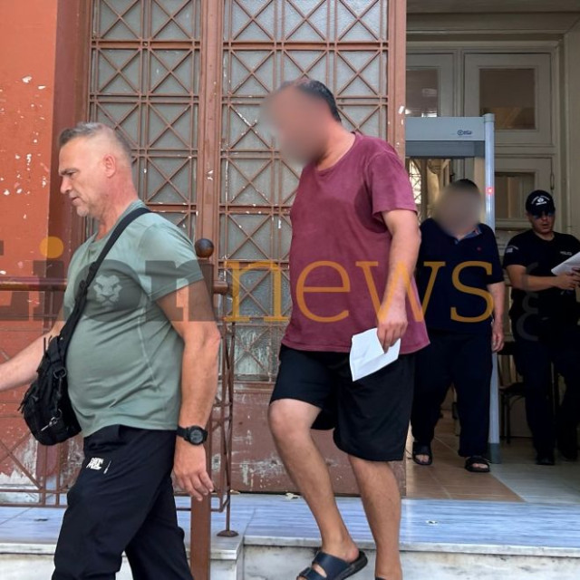 Σέρρες: Ελεύθεροι ο αδελφός κι ο ανιψιός του 66χρονου - Τους είχε καταγγείλει για ξυλοδαρμό