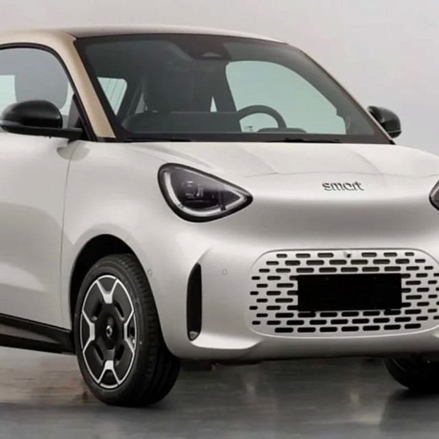 Το Smart #2, ο διάδοχος του εμβληματικού Fortwo, αποκαλύφθηκε