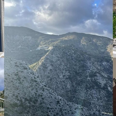 Η περιπέτεια 2 Γάλλων στην ορεινή Νάξο το «ευχαριστώ» στους ντόπιους και τα προβλήματα που ανέδειξαν