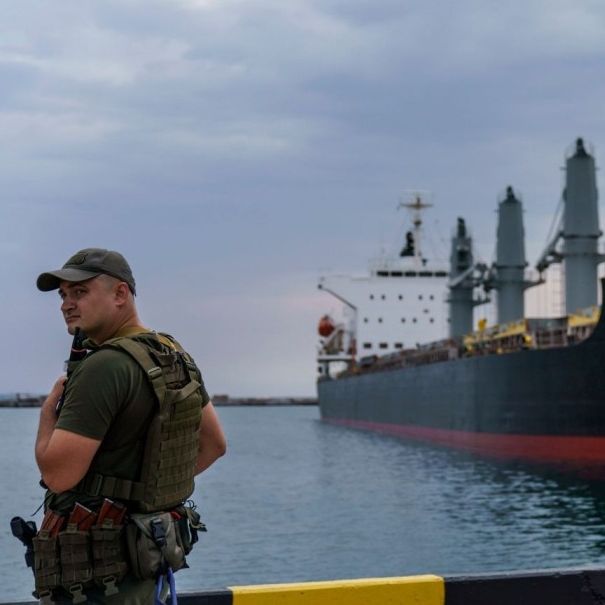 Εκεχειρία για τη Μαύρη Θάλασσα πρότεινε η Ουκρανία στη Ρωσία