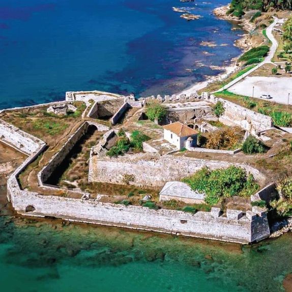 Κάστρο Παντοκράτορα: Στο επίκεντρο η προστασία και ανάδειξη του ιστορικού οχυρού της Πρέβεζας